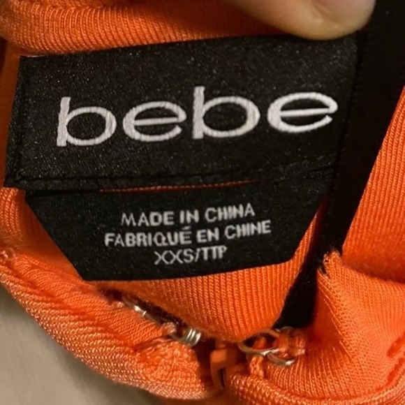 Bebe women dress - Picture 2 of 4